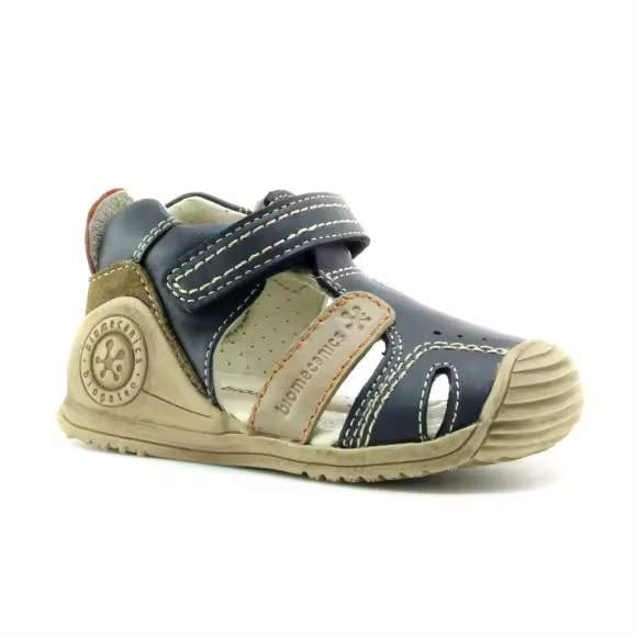 Sandalias Biomecanics 172145A Azul Biomecanics IGAR17E17 - 1