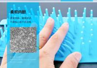 Limpia Paw Para Perros Portátil Tamaño S/M/L De Silicona Suave Limpieza De Patas De Mascota Con Cepillo Y Algodón Juguete Para Perros - details 9
