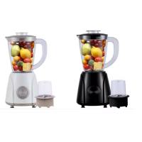 SPARK - BATIDORA LICUADORA Y MOLINILLO 500W VASO PLÁSTICO 1.5L 2 VELOCIDADES - MOLINILLO DE CAFE Y ESPECIAS. - details 0