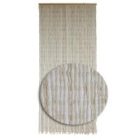 Cortina de Nudos LILI HOME 90x200 Cm Decoración Ligera - details 2