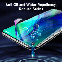 3Pcs Protector De Pantalla Hydrogel Para Realme 8 7 6 5 X50 pro 7i GT Neo 6i 6S 5i 5S Película Completa Cubierta HD Transparente - details 4