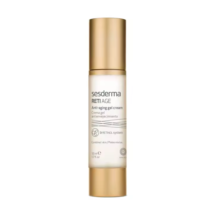 RETI-AGE crema gel antienvejecimiento 50 ml - 1