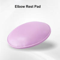 Almohadilla De Descanso De Codo En Cuero De Microfibra Para Manicura Profesional No Eslipiente Para Salón De Uñas Y Técnico De Uñas - details 0