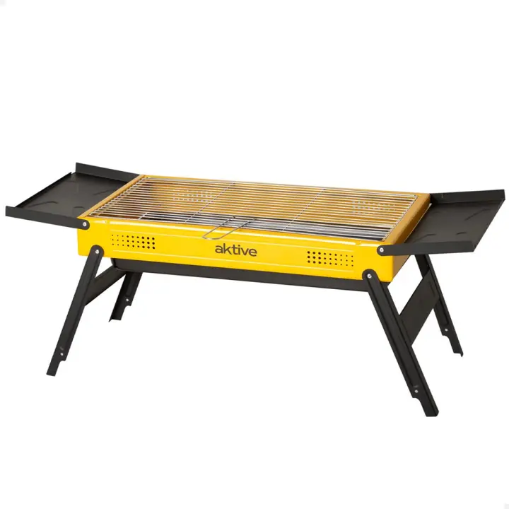 Barbacoa Carbon Plegable 89X33X33Cm (Color Baby 63124) - 1