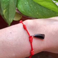 MercaBeauty - Jabón Agua Florida Relajante cuerpo y mente【2 unidades】+ Pulsera 7 nudos roja - Limpia, purifica y aleja energías negativas - details 2