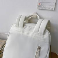 Mochila escolar portátil para adolescentes, bolsa de viaje de negocios, resistente al agua, de nailon, color negro, para mujer - details 19