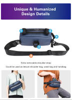 Bolsa Multifuncional Para Moto Rhinowalk 3L Estuche Lateral Y Cola Para Motocicleta Almacenamiento De Herramientas Accesorios De Motocicleta - details 14