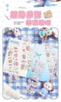 Pegatinas De Espuma Mikko Kawaii En 3D Para Decoración DIY Y Regalo Para Niños Material De Papel Sintético Sin Químicos Peligrosos - details 5