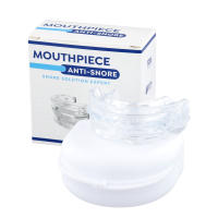 Dispositivo Antisnore Reutilizable Con Caja De Almacenamiento Mascarilla Para Dormir Reducción De Bruxismo Material EVA+PC - details 5