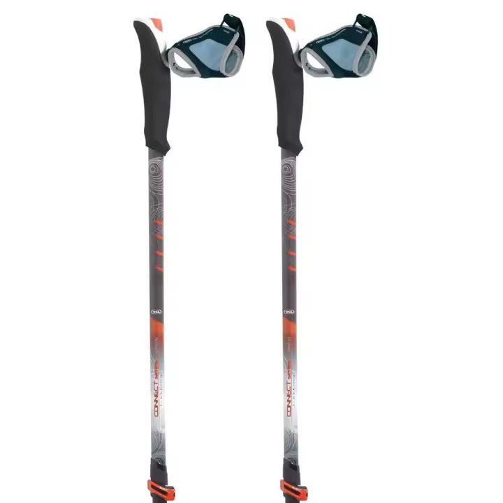 Tsl Outdoor Bastones Connect Carbon 3 Light Swing - 1