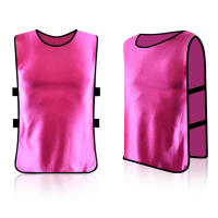 Chaleco De Fútbol Para Adultos Y Niños Deporte Entrenamiento Rápido Secado BIBS Camisetas Malla Para Baloncesto Cricket Fútbol Rugby - details 13