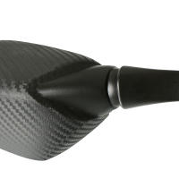 Espejo Retrovisor Trasero Para Yamaha YZF R3 R25 2014-2021 Material ABS Plástico Y Aleación De Aluminio Accesorio De Motocicleta - details 7