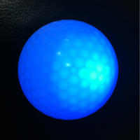 Bolas De Golf Profesionales LED Luminosas Para Jugar De Noche 5Pcs Recargables Y Con Luminiscencia Duradera Bolas De Práctica De Golf - details 8