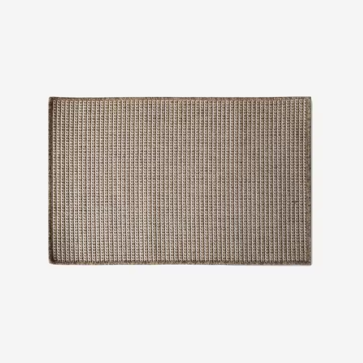 ALFOMBRA WEAVER 2067 COLOR NATURAL 60X90CM - 1