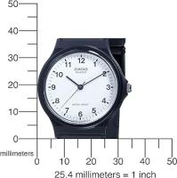 Reloj analógico de pulsera casio collection mq-24-7bLL Casio classic - details 3