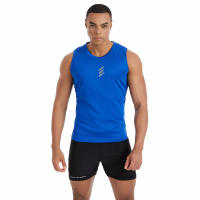 Camiseta De Hombre NASA GISS Verano Cuello Redondo Algodón Transpirable Top Sin Mangas Moda Casual Para El Verano - details 41