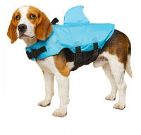 Chaleco De Seguridad Para Perros De Tamaño Pequeño Con Alta Flotabilidad Chaqueta De Natación Para Perros Medianos Y Grandes Para Surf - details 7