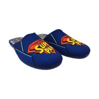 Eva Zorteon - Zapatillas de casa Super Papá. Ideales para regalar a papas. Marca ALCALDE. - details 1