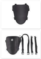 Bolsa De Asiento Trasero Multifuncional Para Motocicleta Impermeable Con Gran Capacidad Y Funda De Lluvia Negro Resistentes Al Desgaste Y Aguas Para Motocross - details 14