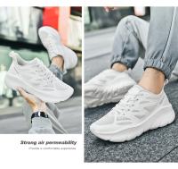 Zapatos De Correr Para Hombre De Alta Calidad Zapatillas Casuales De Exterior Suela Gruesa Talla Grande 46 47 Zapatos De Otoño 2024 - details 26