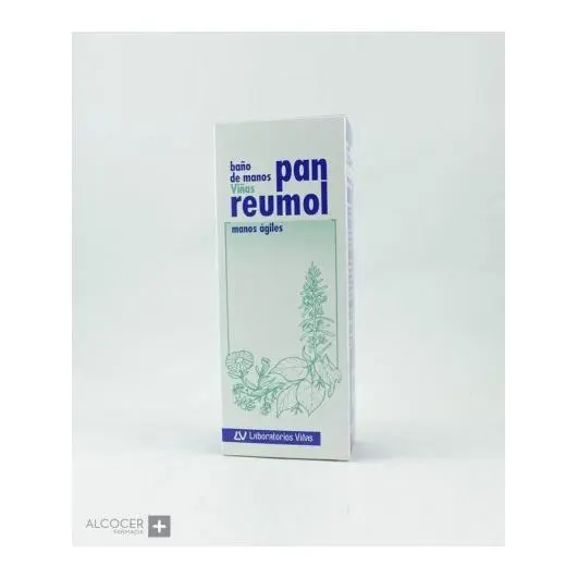 BALCON DE LAS VIÑAS Gel Baño Manos y Pies Reumol 200 Ml | Alivia Dolores y Aumenta Elasticidad - 1