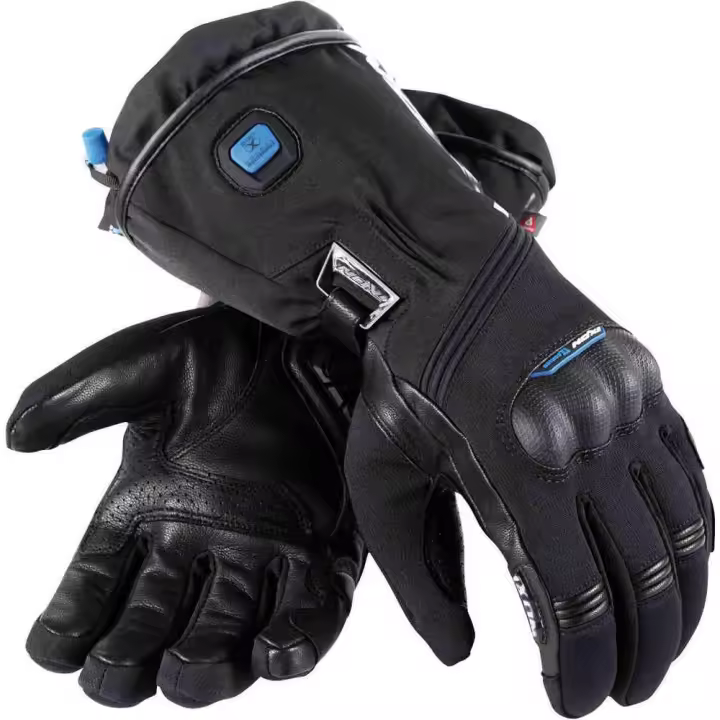 Guantes calefactables para moto IXON LIQUIDACION - 1