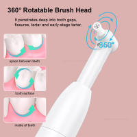 Limpia Tartar Dental Ultrasonica Limpiador De Placa Blanqueador De Dientes Eléctrico Eliminador De Tartar Calculo Dental - details 5