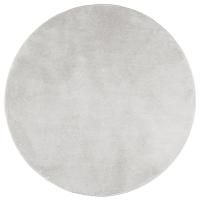vidaXL Alfombra de pelo corto OVIEDO Ø 120 cm Color Antracita,  Beige,  Crema y mas Alfombras de área  Alfombra de Piso para Sala de Estar Dormitorio Habitación Salón - details 6