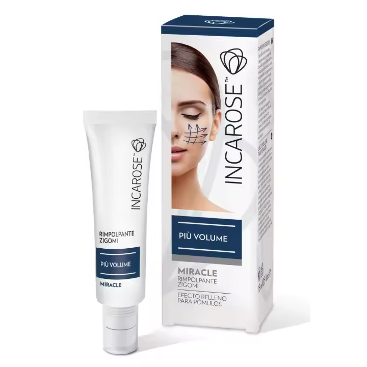 INCAROSE PIU VOLUME MIRACLE (PÓMULOS) - 1