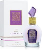 Lattafa Musk Sugar Plum Eau de Parfum 100 ml – Perfume Dulce y Floral con Notas de Ciruela, Jazmín y Almizcle Blanco - details 2