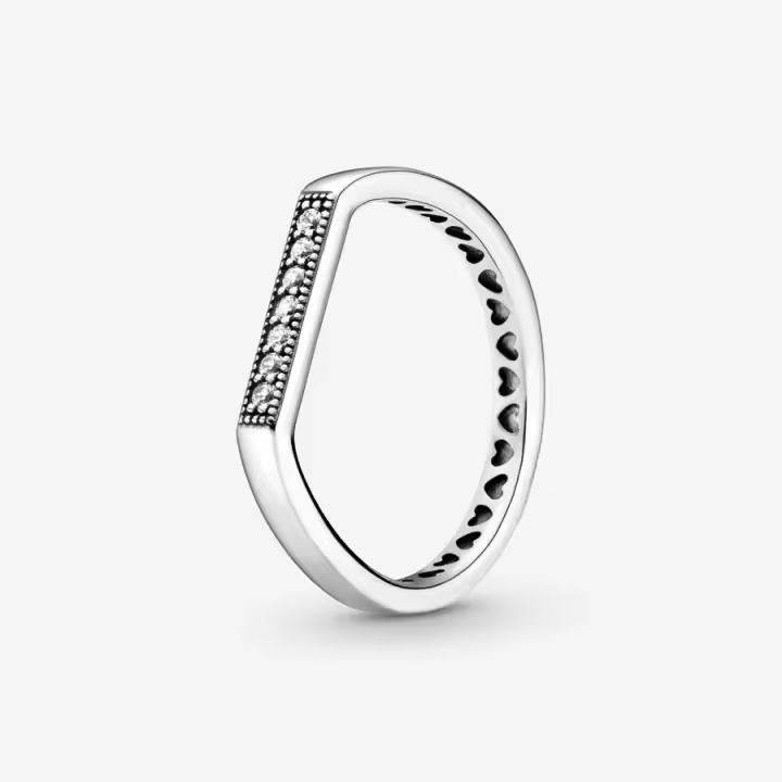 Anillos De Moda 2024 Brillantes Y Multiestilo Para Fiesta Joyas Clásicas Y Encantadoras Regalos Unisex Para Todas Las Occasiones - 1