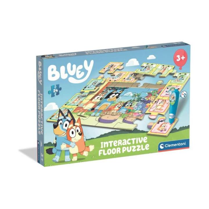 Mi primer puzzle bluey - Envío Gratis* | Miravia