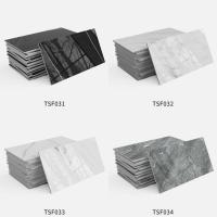 24PCS Pegatinas De Cerámica Gruesa Para Pared PET Impermeables Adhesivas Para Cocina Y Baño Decoración De Casa Estilo Cristal - details 0