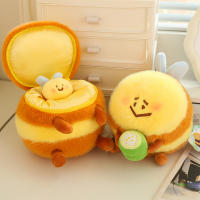 Muñeco De Peluche Sha Bee Suave Para Niños Y Amantes Del Dibujado Animado Almohada De Cojín De 20/22/28 CM Regalo Para Novia Ideal Para Dormir Y Decoración Del Hogar - details 2