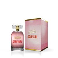 EAU DE PARFUM CANDYGIRL 100ML----MARCA CHATLER----- SUPERVENTAS--- - DURACION MÍNIMO 8 HORAS - details 0