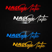 Pegatinas Reflectorivas Para Motocicleta YAMAHA NMAX155 Nmax 155 125 Decorativas Para Cuero Goma Vidrio Casco Accesorios De Motocicleta - details 6