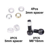 Adaptador De Montaje De Freno De Disco Para Bicicleta MTB ZTTO Ultraligero IS PM a B a PM a Compatible Con Ruedas De 140mm 160mm 180mm 203mm - details 12