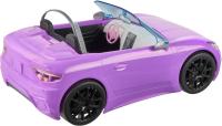 Barbie y su coche Descapotable violeta coche con muñeca, Mattel HBY29 - details 5
