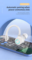 Auriculares Inalámbricos Bluetooth 5.2 Para Negocios Con Cancelación De Ruido Y Micrófono Mini HIFI Bass Para Deportes Y Juegos - details 12