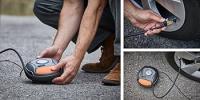 Compresor inflador de neumáticos OSRAM TYREinflate 650 para el cuidado del vehículo ¡Mantén tus neumáticos en perfectas condiciones! - details 2