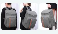 Bolsa de Almuerzo Portátil Termo 20L Bolsa de Alimentos Duradera Resistente al Agua Refrigerador Aislado para Camping Oxford Cajas de Dinner Backpacks - details 2