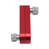 Localizador De Límite De Regla De Acero Para Carpintería Scribe Locator Rectilíneo Bloque De Localización Herramienta De Medición Para Trabajos Manuales - details 18