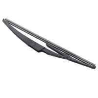Limpia Parabrisas Trasero De Coche Borde Duradero Para Fiat 500 3 Puertas 2007+ Pieza De Auto Partes - details 1