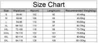 Pantalones De Cargo Casual Para Mujer Estilo Hip Hop Moda Deportiva Pantalones Harem Coreanos Con Varios Bolsillos Negro Talla 5XL - details 0