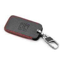 Estuche De Cuero Para Llave De Coche Renault Koleos Kadjar Scenic Megane Sandero Protector De Shell Para Llave Inalámbrica - details 4