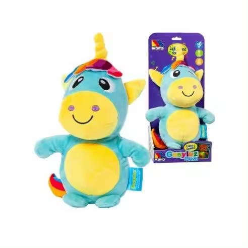 UNICORNIO LUCES Y MELODIAS MOLTO Raíz PRIMERA INFANCIA BEBES DE 0 A 3 MESES Todos los juguetes - 1