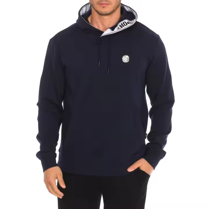 Plein Sport-Sudadera con capucha FIPSC605 para Hombre - 1