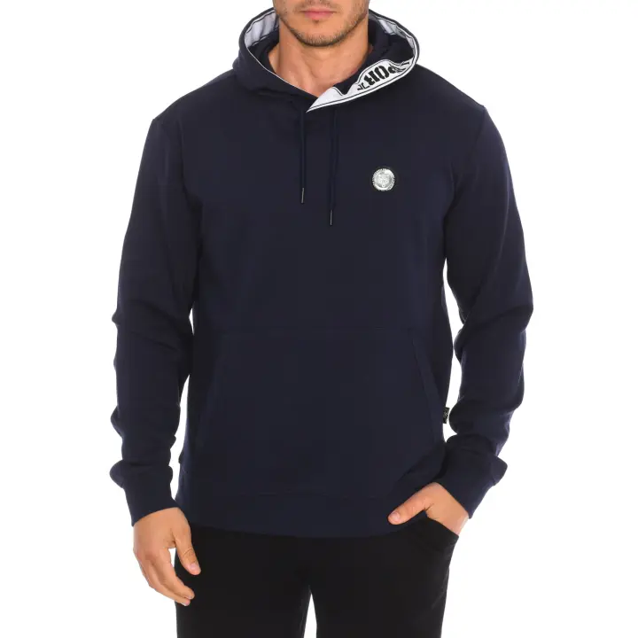 Plein Sport-Sudadera con capucha FIPSC605 para Hombre - 1