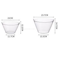 Cubeta De Hielo De Plástico Para Bebidas Y Comida Grado Alimenticio Sellada Cubeta De Cerveza Para Cócteles Barra Hogar - details 12