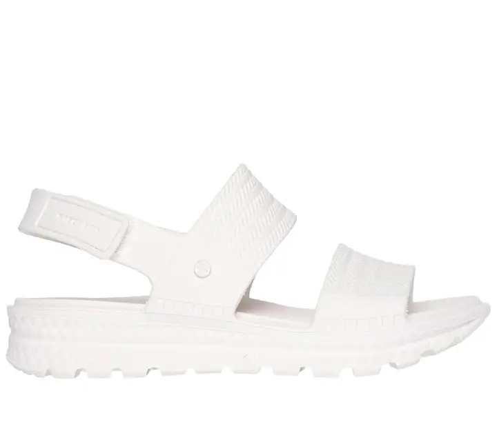 Skechers Mujer Sandalias modelo Sunny Days Blanco - 1